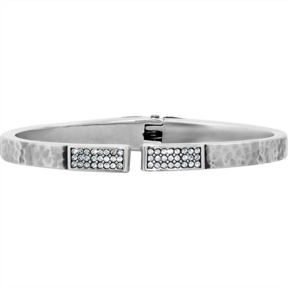 Brighton | Jewelry | New Brighton Meridian Zenith Hinged Bangle In ...